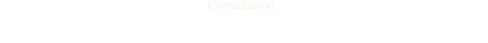 Consultation まずはあなたの悩みをご相談ください